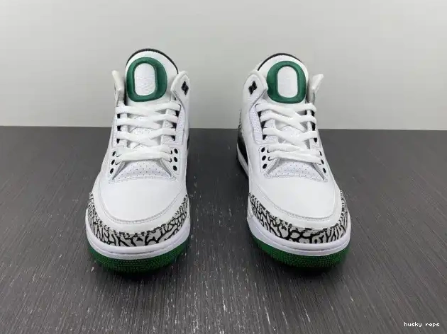 Cheap Husky 3 Ducks Oregon Pit White Retro 594282233 Crew Jordan 0518